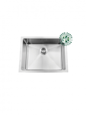 Hana MR Geo Stainless Steel Undermount Sink